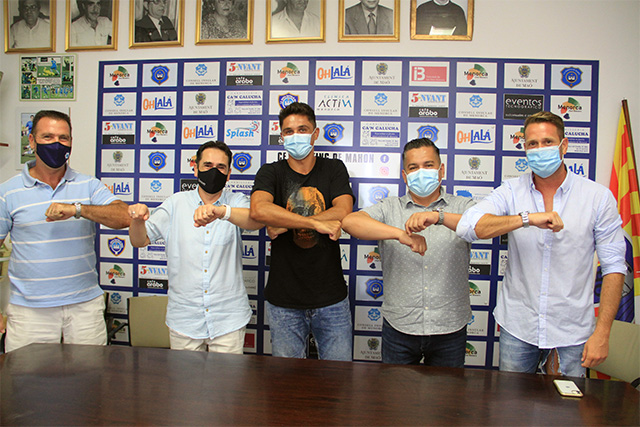 Acord Sporting-La Montañesa