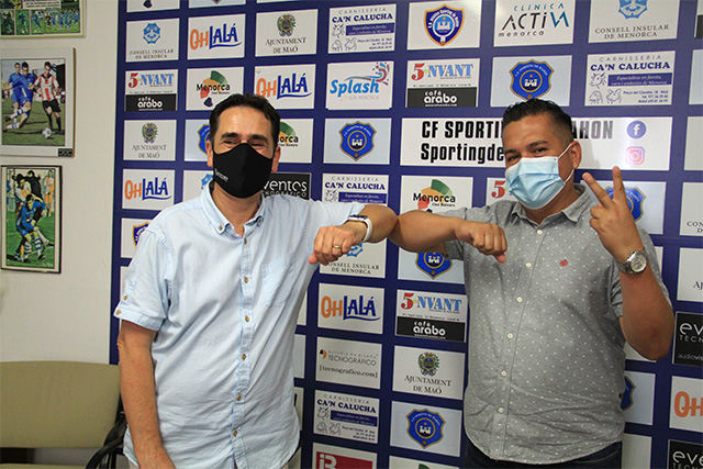 Acord Sporting-La Montañesa