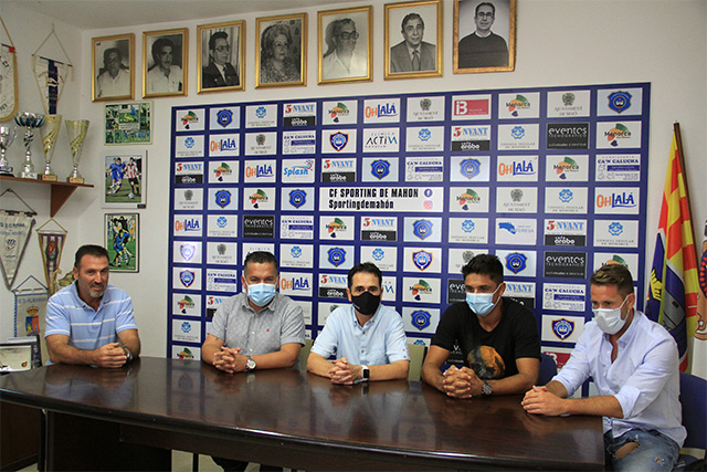 Acord Sporting-La Montañesa