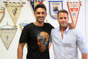 Acord Sporting-La Montañesa