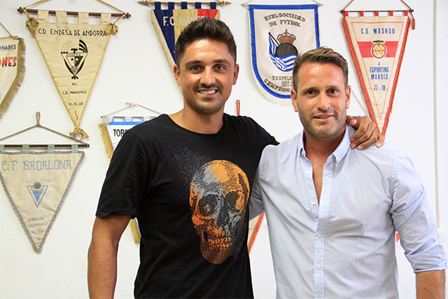 Acord Sporting-La Montañesa