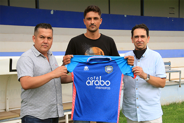 Acord Sporting-La Montañesa