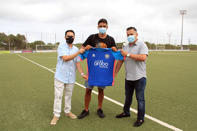 Acord Sporting-La Montañesa