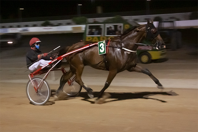 Carreras Trot Mao 31-7-20