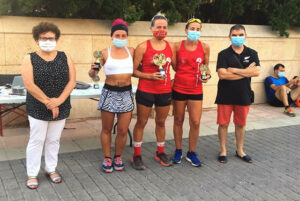 Cronoescalada a s’Ermita de Ferreries 2020