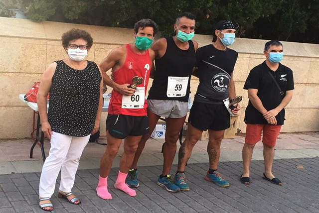 Cronoescalada a s’Ermita de Ferreries 2020