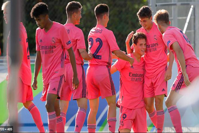 Real Madrid-Youth League