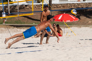 Volei Platja Cala’n Bosch