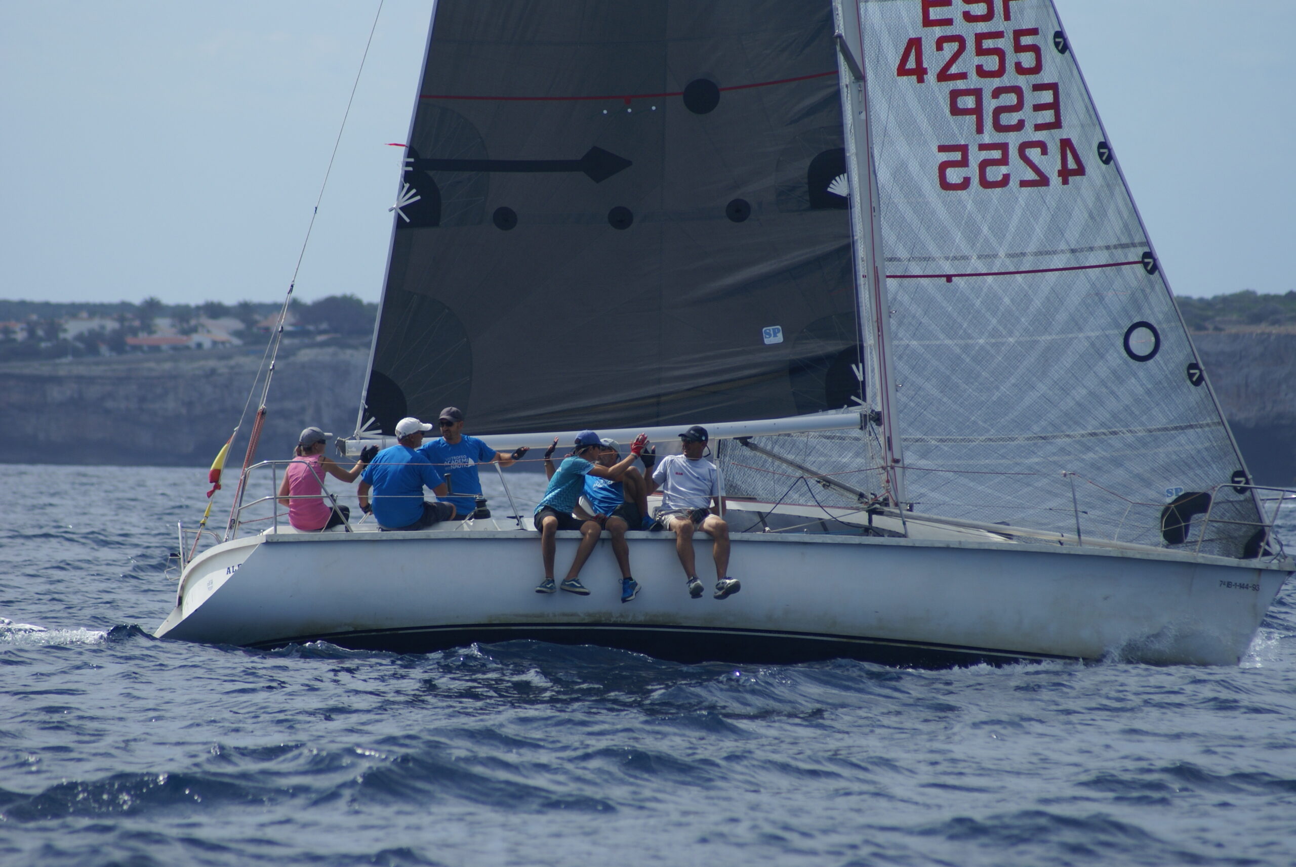 Alba-III-Trofeo-Academia-Náutica