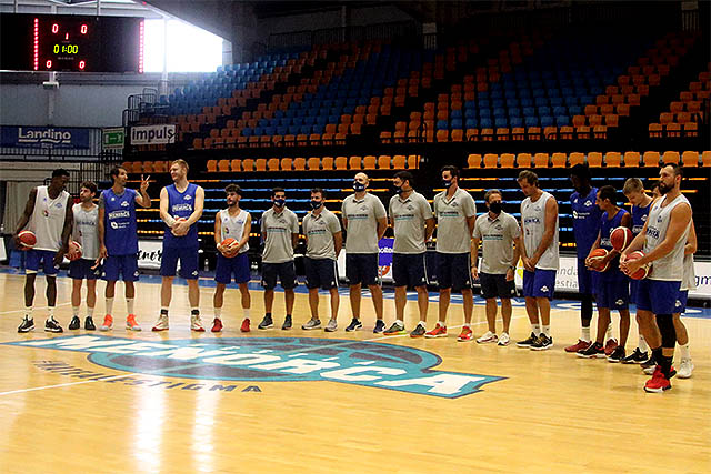 Basquet -Hestia Menorca 20-21