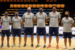 Basquet -Hestia Menorca 20-21