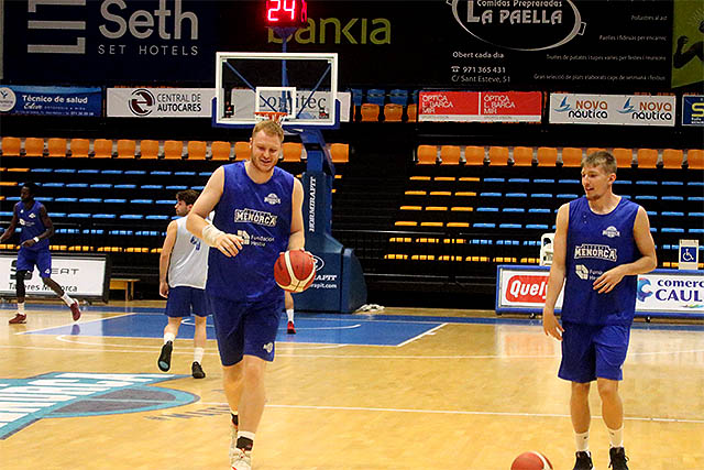 Basquet -Hestia Menorca 20-21