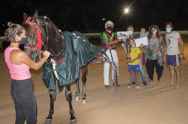 Carreras Trot Mao 4-9-20