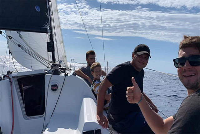 Chica Txeca-Trofeu Faralló d'Aubarca 2020 creuers1