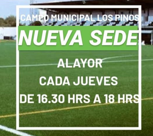 Escuela Porteros Menorca-Sede Alaior