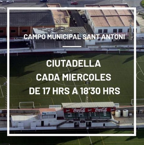 Escuela Porteros Menorca-Sede Ciutadella