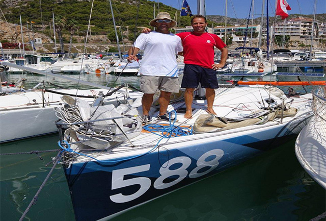 Felip Moll- Marenostrum 2020