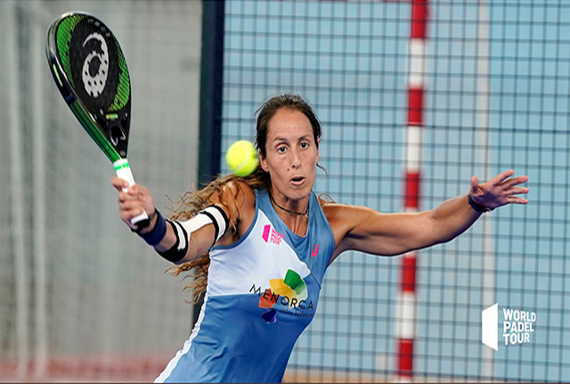 Gemma Triay -Cuartos WPT Menorca