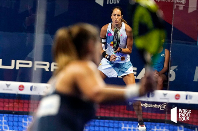 Gemma Triay - final WPT Menorca