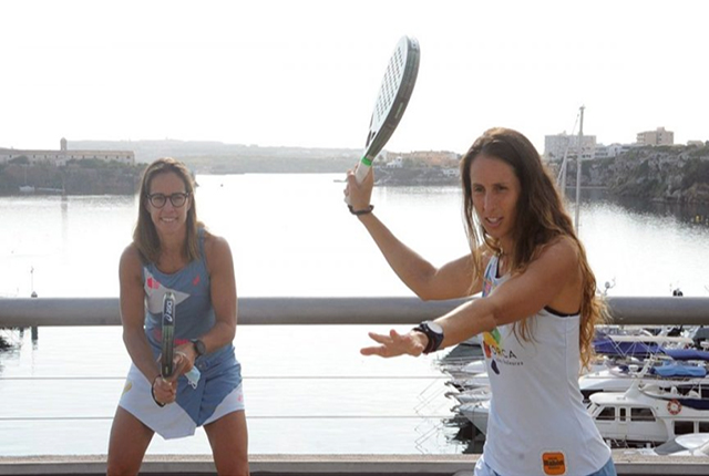 Gemma Triay -presentacio WPT Menorca