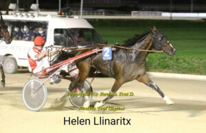 Helen Llinaritx-Gran Premi Nacional de Trot