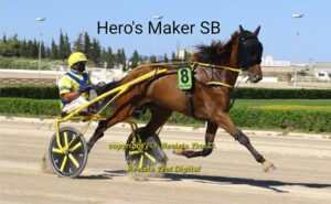 Hero's Maker SB-Gran Premi Nacional de Trot