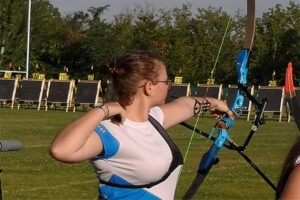 Nacional Tiro con Arco Aire Libre
