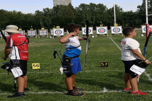 Nacional Tiro con Arco Aire Libre