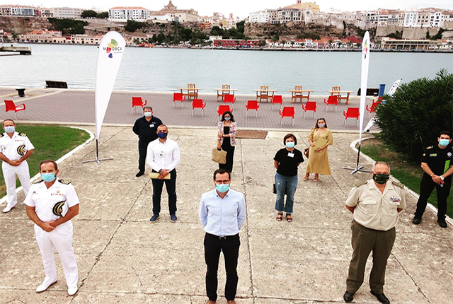 Presentación 10-5 Milles ciutat de Maó 2020