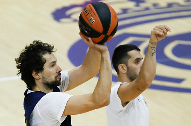 Sergio Llull - Pretemporada