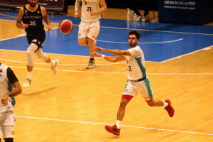 Basquet LEB Hestia Menorca-Jairis