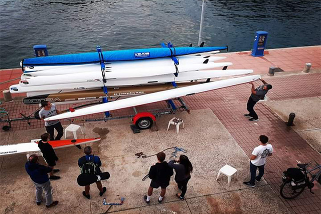 Copa Balear de Caiac de Mar-Es Nàutic1