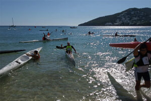 Copa Balear de Caiac de Mar