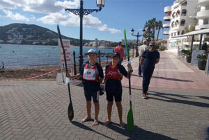 Copa Balear de Caiac de Mar