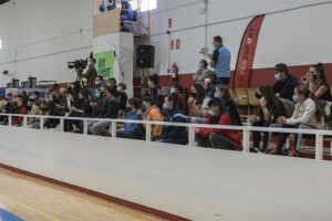 Futbol sala femenino - At Mercadal - Ripollet_KH