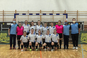 Futbol sala femenino - At Mercadal - Ripollet_KH
