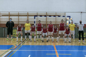 Futbol sala femenino - At Mercadal - Ripollet_KH