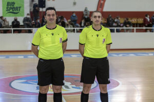 Futbol sala femenino - At Mercadal - Ripollet_KH