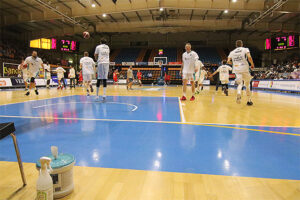 Hestia Menorca-Basket Navarra