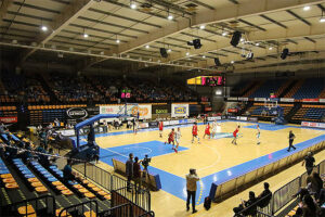 Hestia Menorca-Basket Navarra