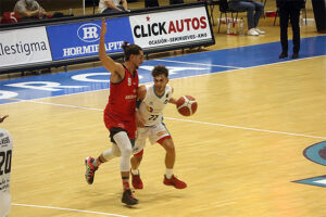 Hestia Menorca-Basket Navarra