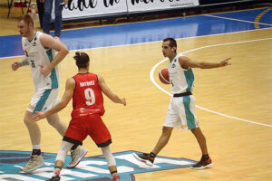 Hestia Menorca-Basket Navarra