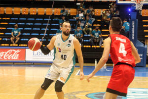 Hestia Menorca-Basket Navarra