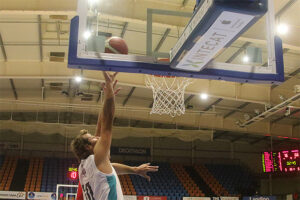 Hestia Menorca-Basket Navarra
