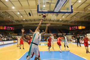 Hestia Menorca-Basket Navarra
