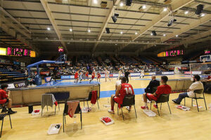 Hestia Menorca-Basket Navarra