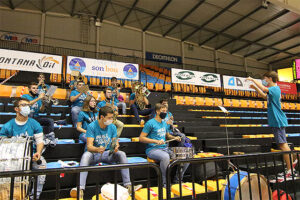 Hestia Menorca-Basket Navarra