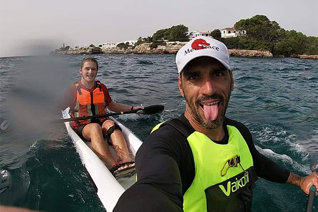 K2 de Jordi Marquès-Viloria d'Es Nàutic