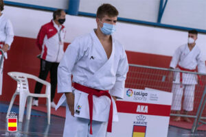 Liga Nacional de karate