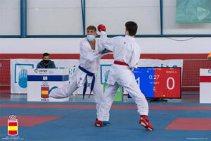 Liga Nacional de karate